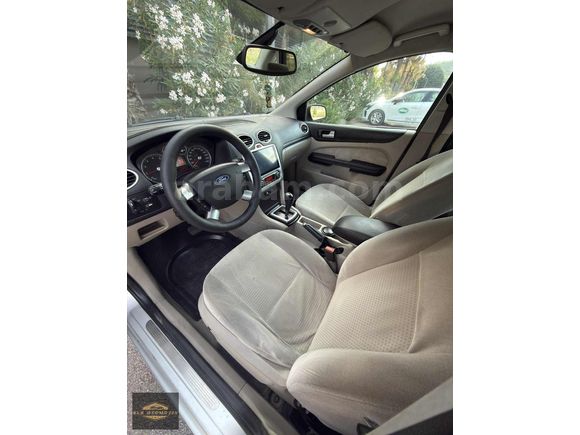 2008 FORD FOCUS 1.6 GHİA TAM OTOMATİK