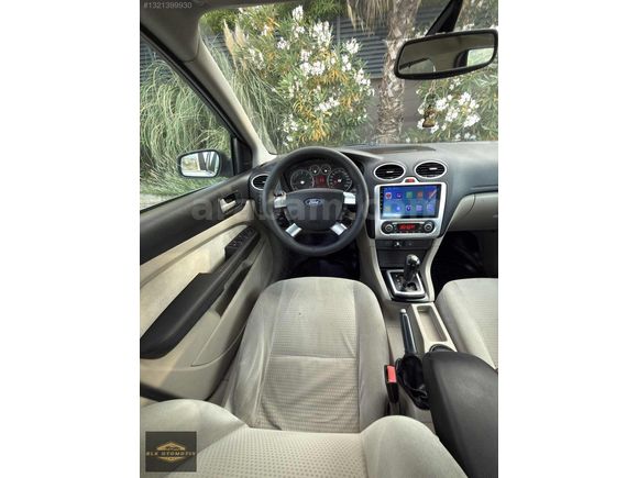2008 FORD FOCUS 1.6 GHİA TAM OTOMATİK