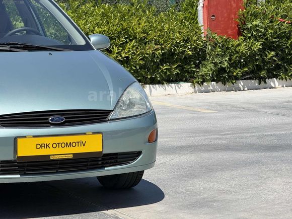 165 Bin km kusursuz kondisyon ghia