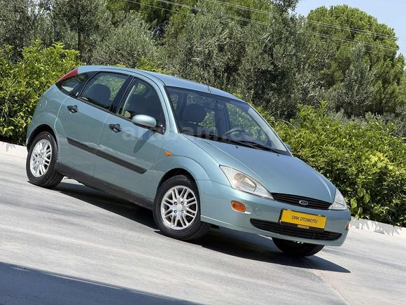 165 Bin km kusursuz kondisyon ghia