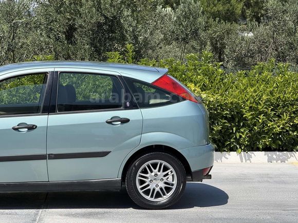 165 Bin km kusursuz kondisyon ghia