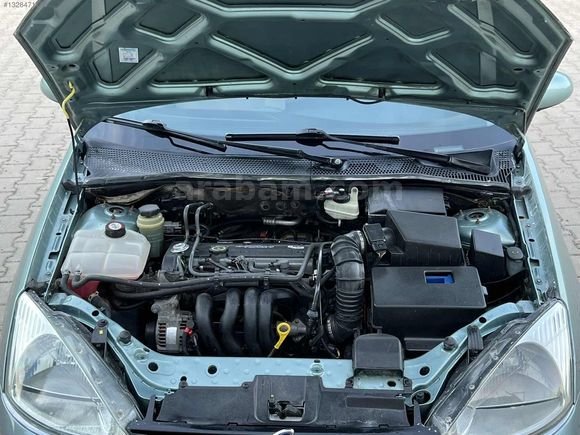 165 Bin km kusursuz kondisyon ghia