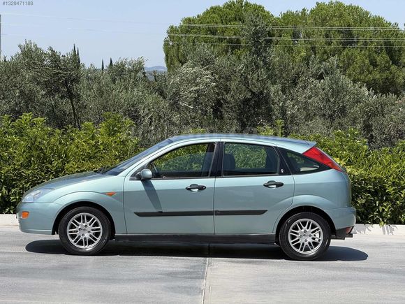 165 Bin km kusursuz kondisyon ghia
