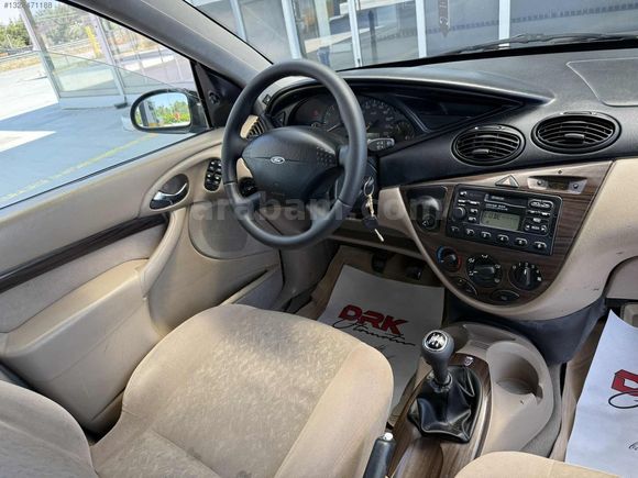 165 Bin km kusursuz kondisyon ghia