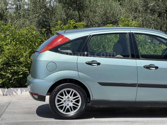 165 Bin km kusursuz kondisyon ghia