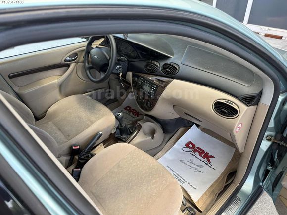 165 Bin km kusursuz kondisyon ghia