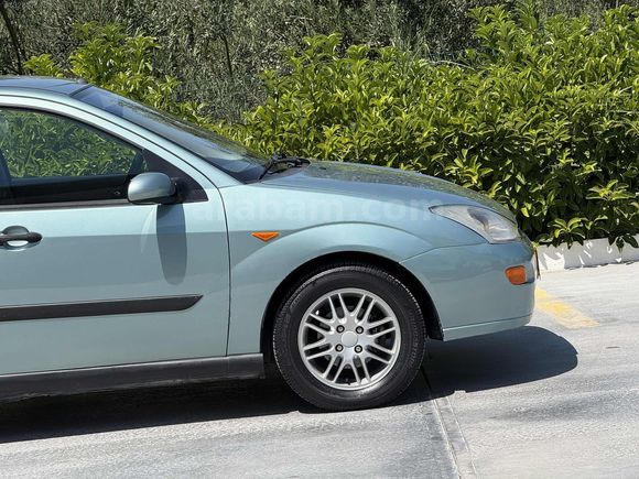 165 Bin km kusursuz kondisyon ghia