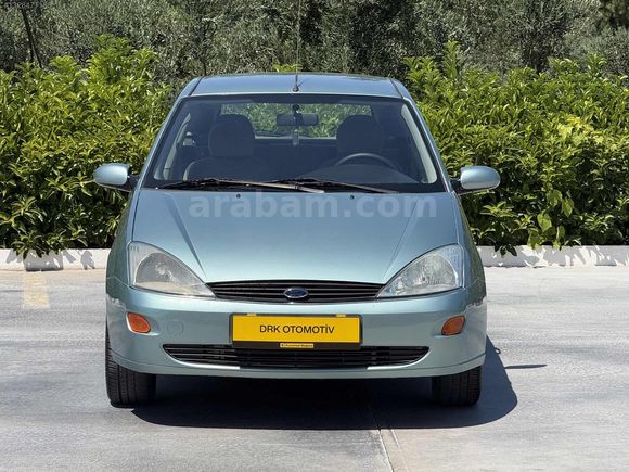 165 Bin km kusursuz kondisyon ghia