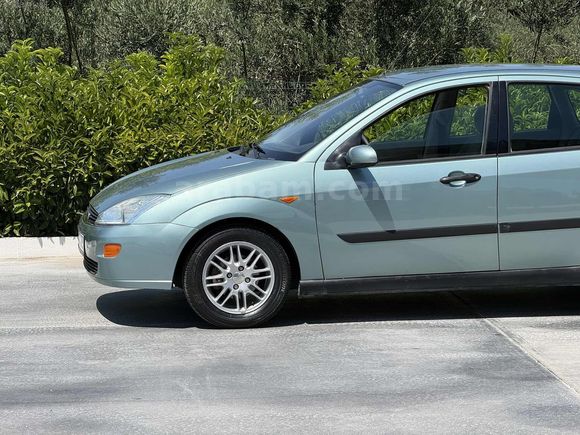 165 Bin km kusursuz kondisyon ghia