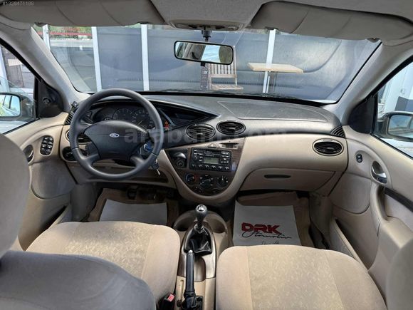 165 Bin km kusursuz kondisyon ghia