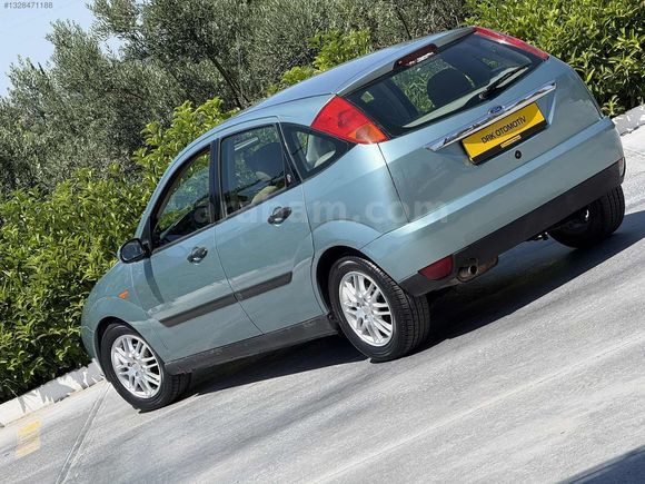 165 Bin km kusursuz kondisyon ghia