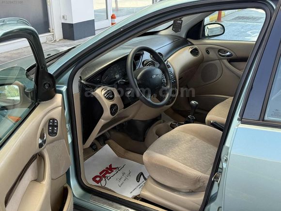 165 Bin km kusursuz kondisyon ghia