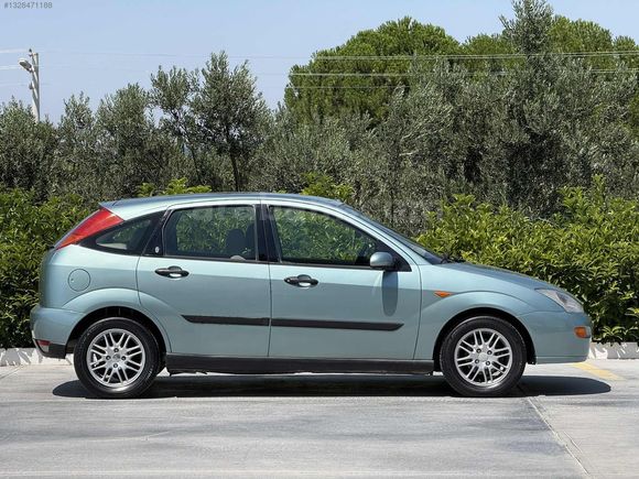 165 Bin km kusursuz kondisyon ghia