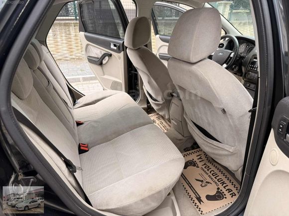 Semizoğlu Otomotivden 2007 Model Ford Focus Ghia