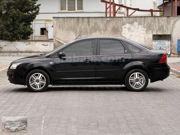 Semizoğlu Otomotivden 2007 Model Ford Focus Ghia