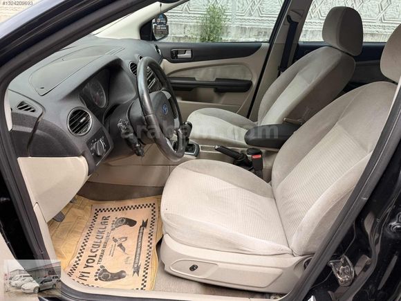 Semizoğlu Otomotivden 2007 Model Ford Focus Ghia