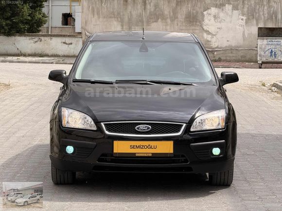 Semizoğlu Otomotivden 2007 Model Ford Focus Ghia