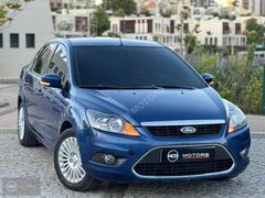 MEB MOTORS 2009 FOCUS 1.6 TİTANYUM BENZİN\LPG OTOMATİK BOYASIZ