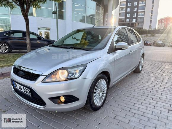 TANER,DEN FOCUS 1.6 TİTANİUM OTM,,