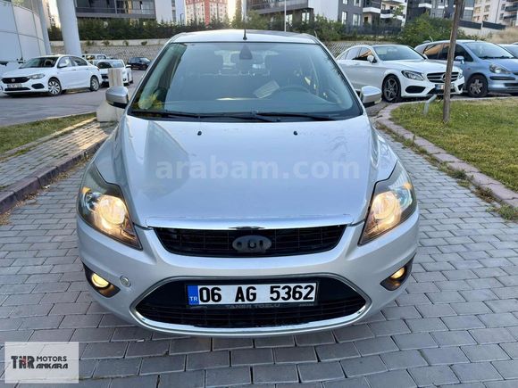 TANER,DEN FOCUS 1.6 TİTANİUM OTM,,