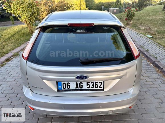 TANER,DEN FOCUS 1.6 TİTANİUM OTM,,