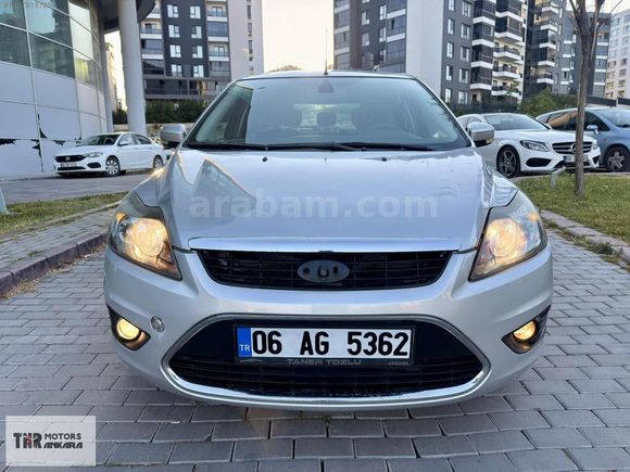 TANER,DEN FOCUS 1.6 TİTANİUM OTM,,