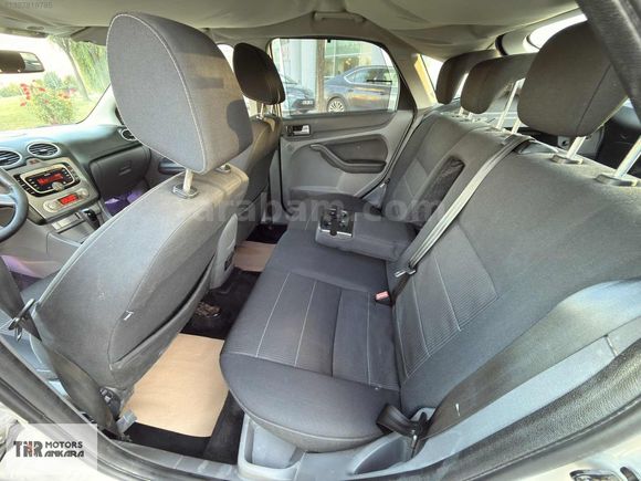 TANER,DEN FOCUS 1.6 TİTANİUM OTM,,