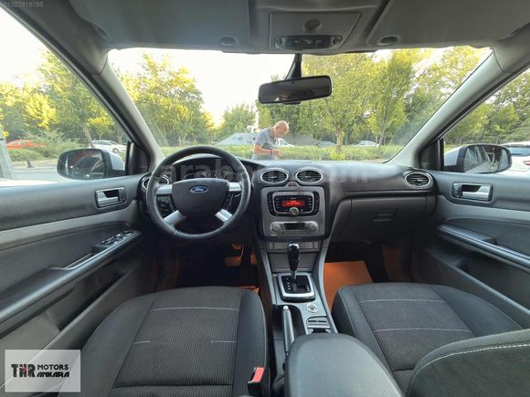 TANER,DEN FOCUS 1.6 TİTANİUM OTM,,