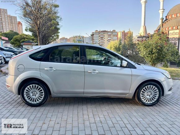 TANER,DEN FOCUS 1.6 TİTANİUM OTM,,
