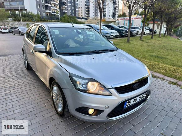 TANER,DEN FOCUS 1.6 TİTANİUM OTM,,