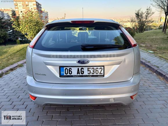 TANER,DEN FOCUS 1.6 TİTANİUM OTM,,