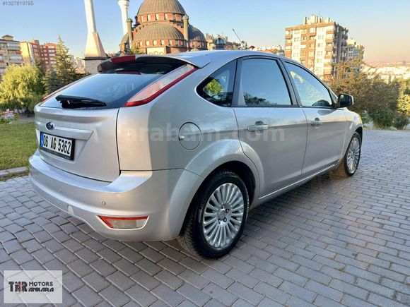 TANER,DEN FOCUS 1.6 TİTANİUM OTM,,