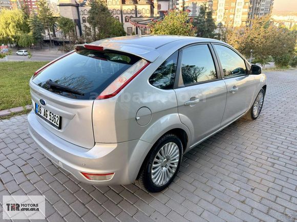 TANER,DEN FOCUS 1.6 TİTANİUM OTM,,