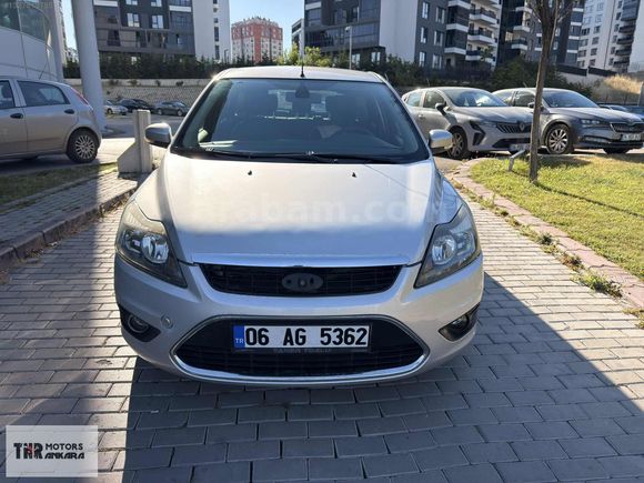 TANER,DEN FOCUS 1.6 TİTANİUM OTM,,