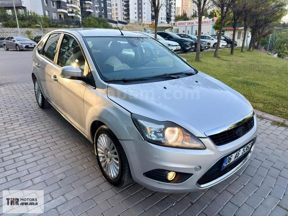 TANER,DEN FOCUS 1.6 TİTANİUM OTM,,