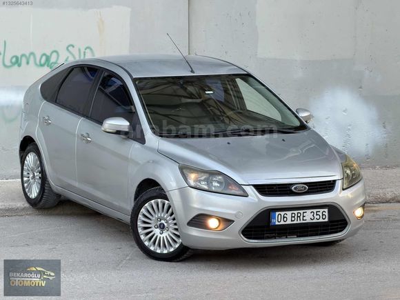 FORD FOCUS 1.6 LPG'Lİ TİTANİUM 2.5 KASA DEĞİŞENSİZ