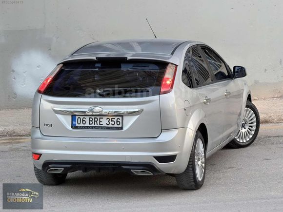 FORD FOCUS 1.6 LPG'Lİ TİTANİUM 2.5 KASA DEĞİŞENSİZ