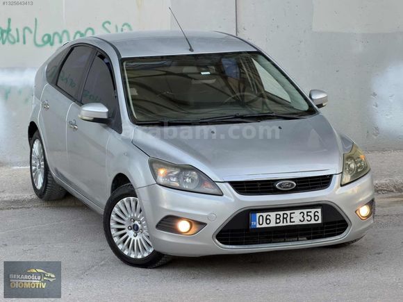 FORD FOCUS 1.6 LPG'Lİ TİTANİUM 2.5 KASA DEĞİŞENSİZ
