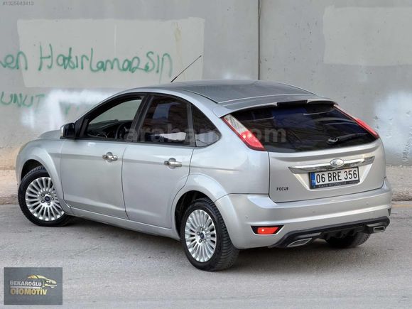 FORD FOCUS 1.6 LPG'Lİ TİTANİUM 2.5 KASA DEĞİŞENSİZ
