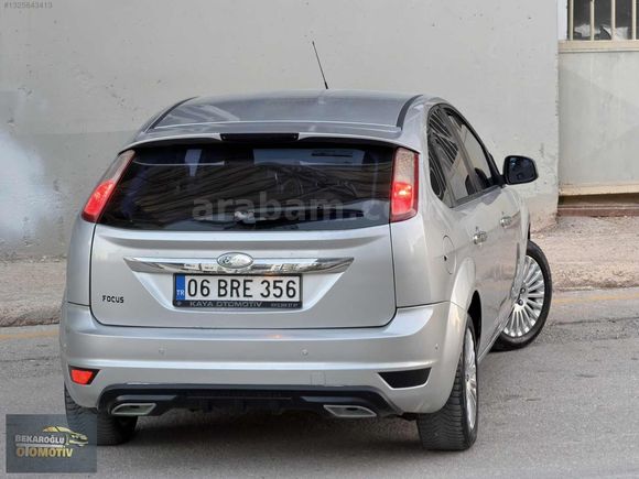 FORD FOCUS 1.6 LPG'Lİ TİTANİUM 2.5 KASA DEĞİŞENSİZ