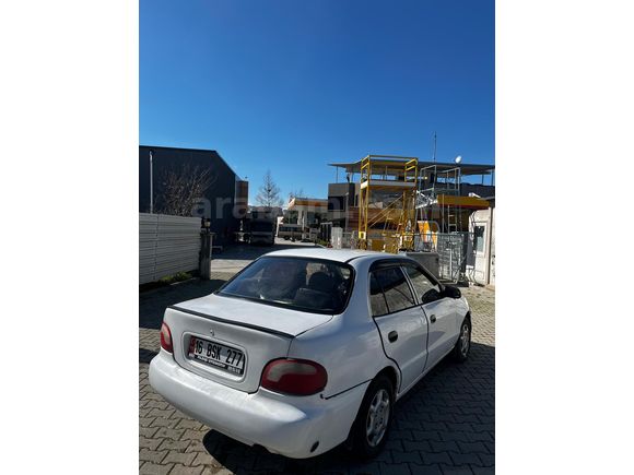Sahibinden Hyundai Accent 1.3 LS 1997 Model