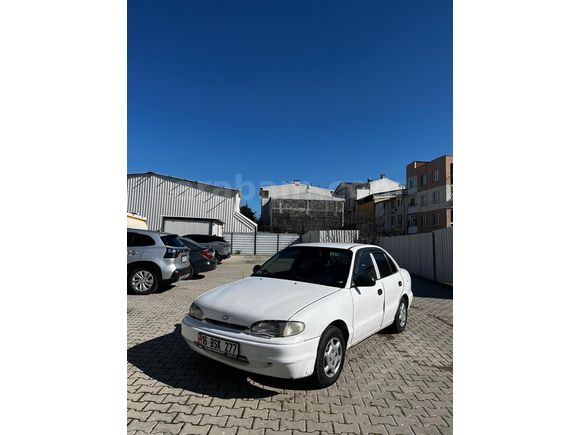 Sahibinden Hyundai Accent 1.3 LS 1997 Model