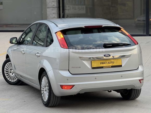 2010 FORD FOCUS 1.6 TİTANİUM KAPUT TAVAN BOYASIZ EMSALSİZZ