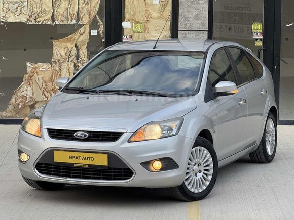 2010 FORD FOCUS 1.6 TİTANİUM KAPUT TAVAN BOYASIZ EMSALSİZZ