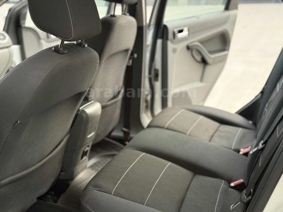 2010 FORD FOCUS 1.6 TİTANİUM KAPUT TAVAN BOYASIZ EMSALSİZZ