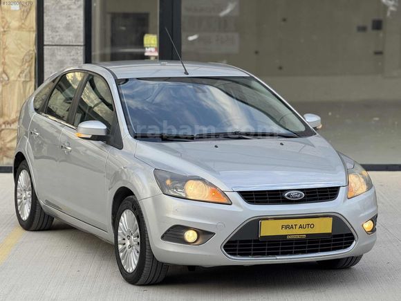 2010 FORD FOCUS 1.6 TİTANİUM KAPUT TAVAN BOYASIZ EMSALSİZZ