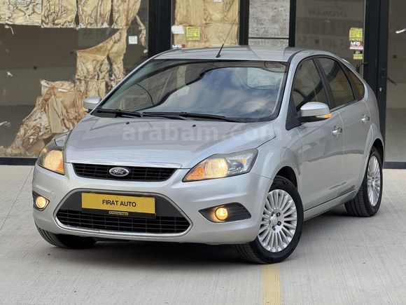 2010 FORD FOCUS 1.6 TİTANİUM KAPUT TAVAN BOYASIZ EMSALSİZZ