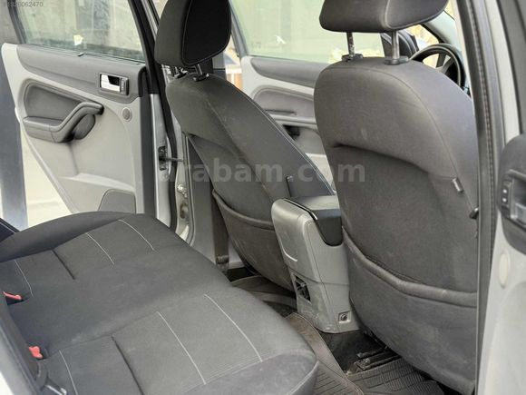 2010 FORD FOCUS 1.6 TİTANİUM KAPUT TAVAN BOYASIZ EMSALSİZZ
