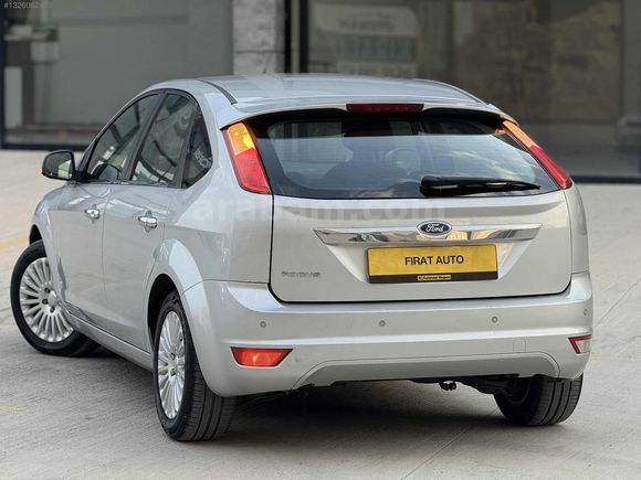 2010 FORD FOCUS 1.6 TİTANİUM KAPUT TAVAN BOYASIZ EMSALSİZZ