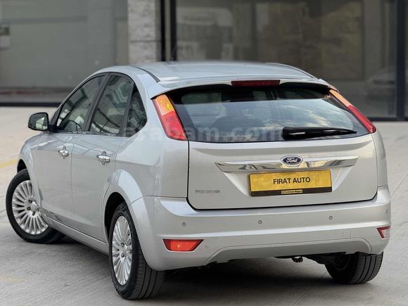 2010 FORD FOCUS 1.6 TİTANİUM KAPUT TAVAN BOYASIZ EMSALSİZZ